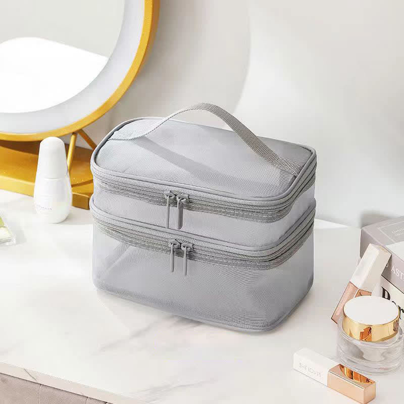 Waterproof Mesh Storage Bag