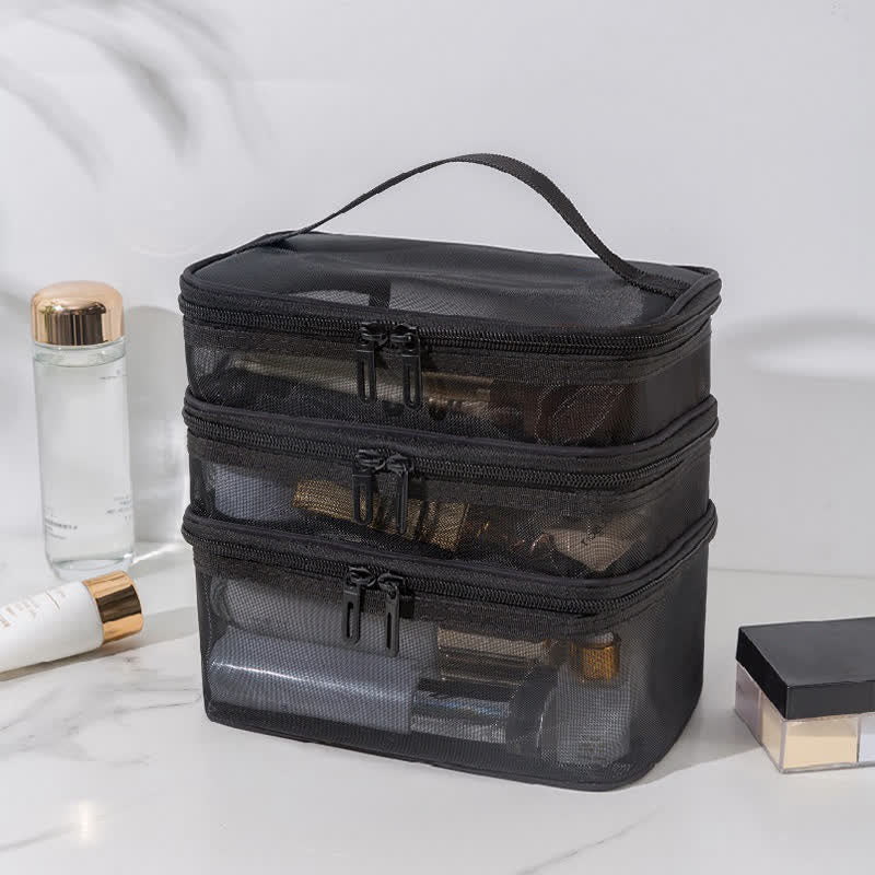 Waterproof Mesh Storage Bag