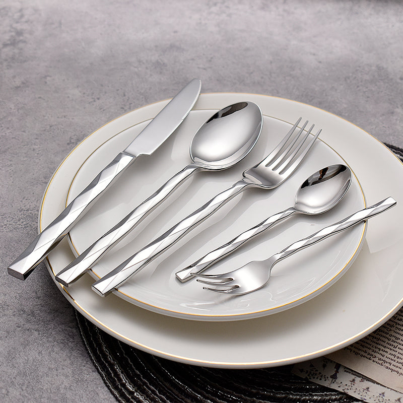 Svelte Cutlery Set – Elegant Design with Timeless Appeal