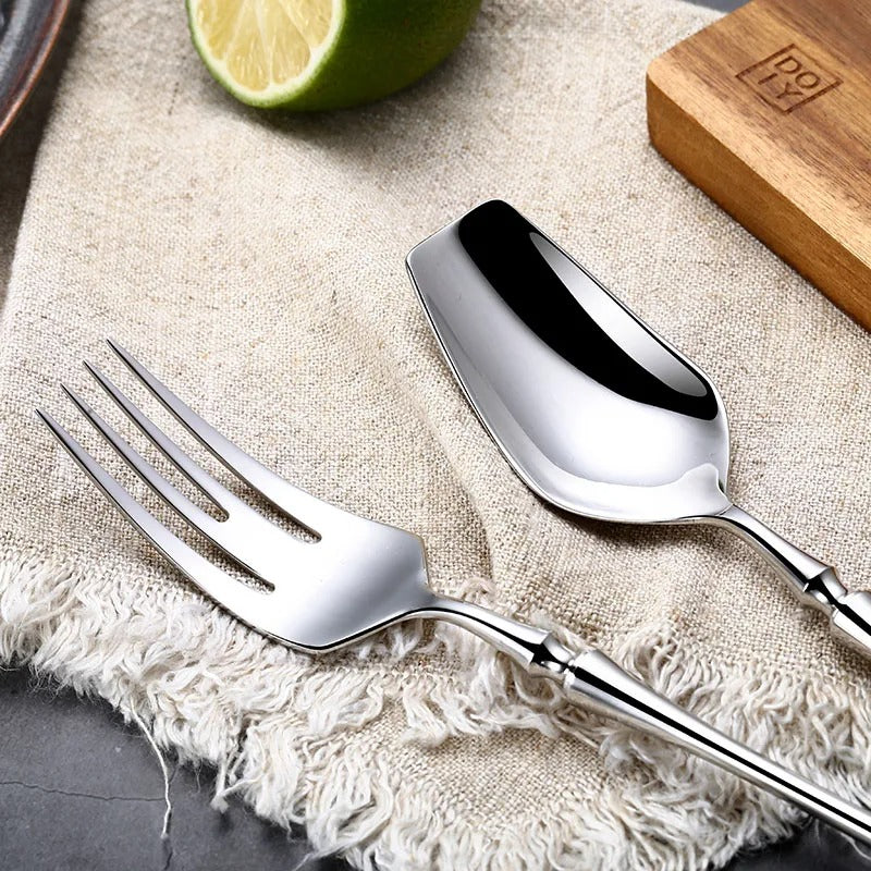 Venice  Stainless Steel Cutlery Set