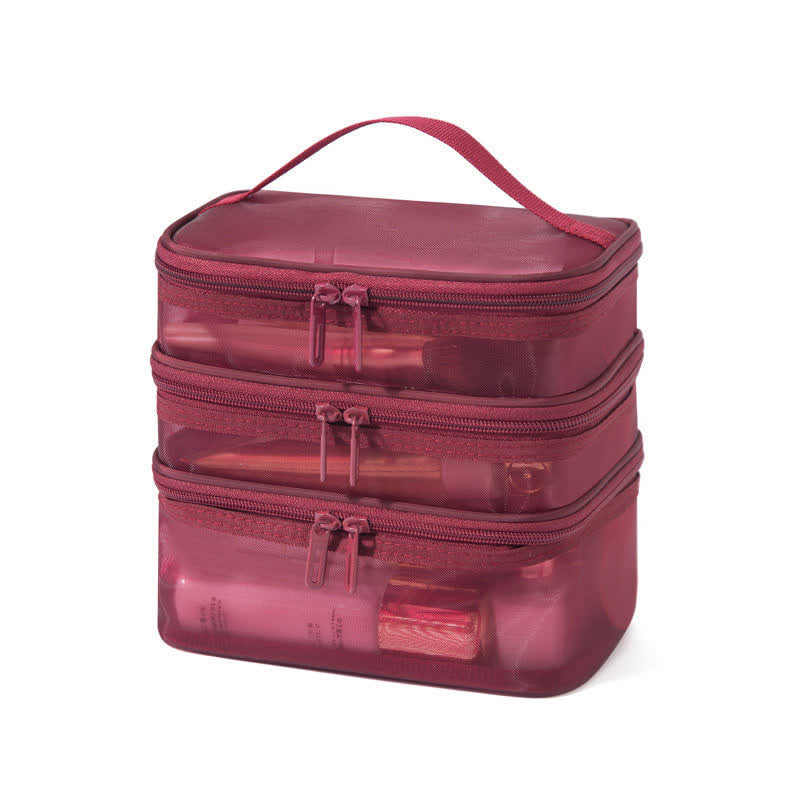Waterproof Mesh Storage Bag
