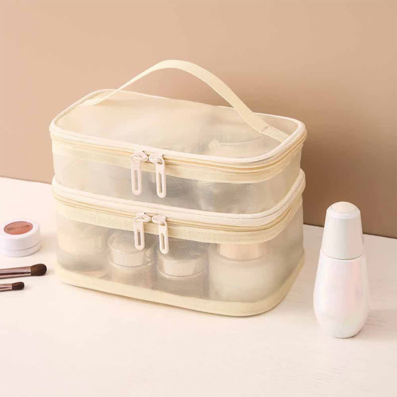 Waterproof Mesh Storage Bag