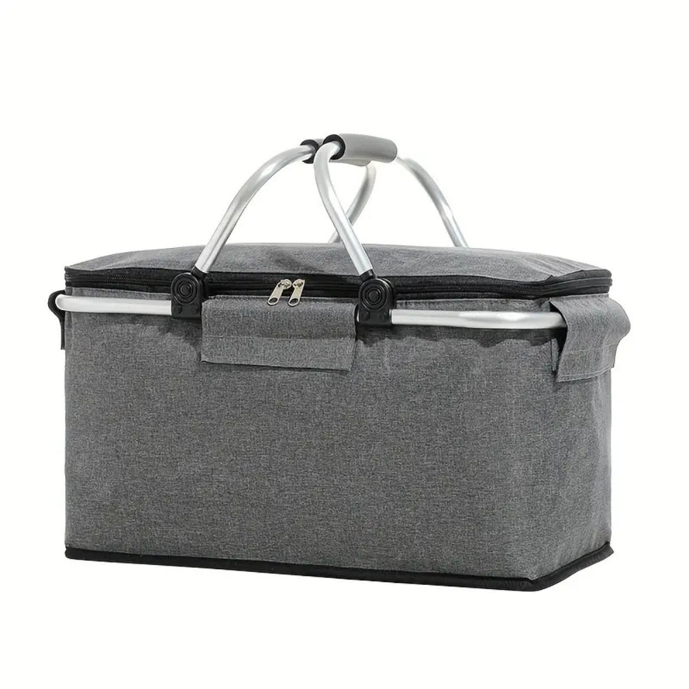 Collapsible Leakproof Picnic Basket