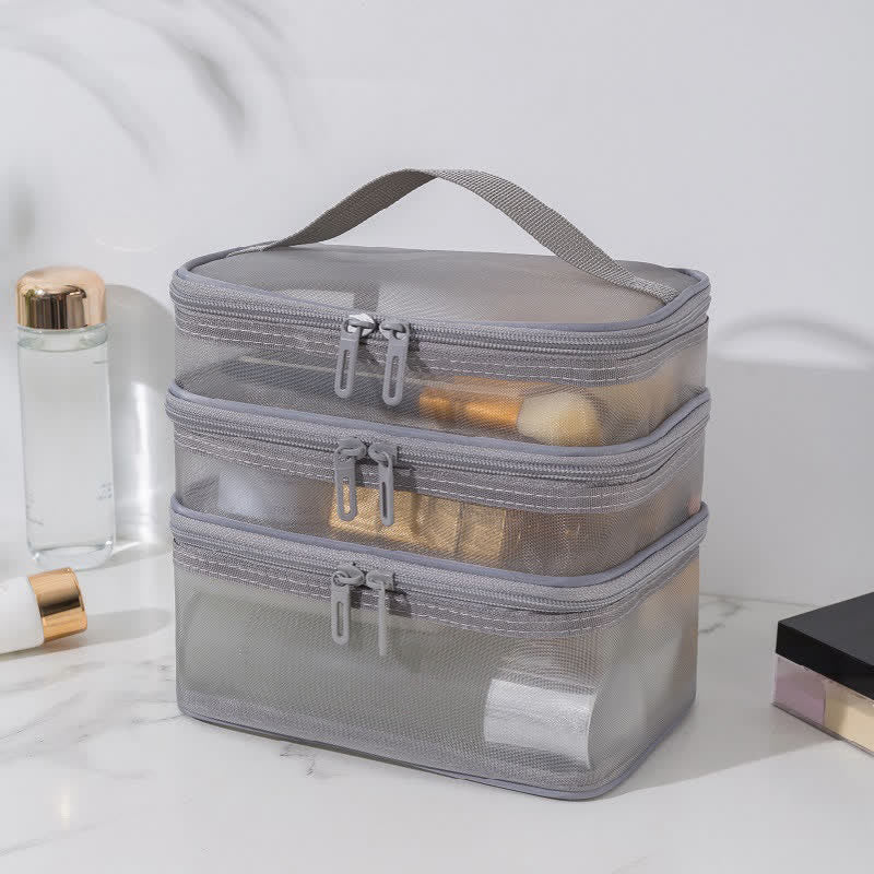 Waterproof Mesh Storage Bag
