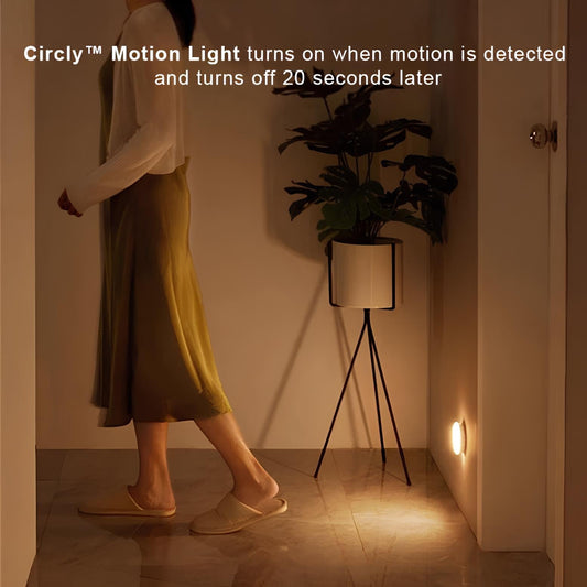 Motion Light – Smart, Energy-Efficient Illumination