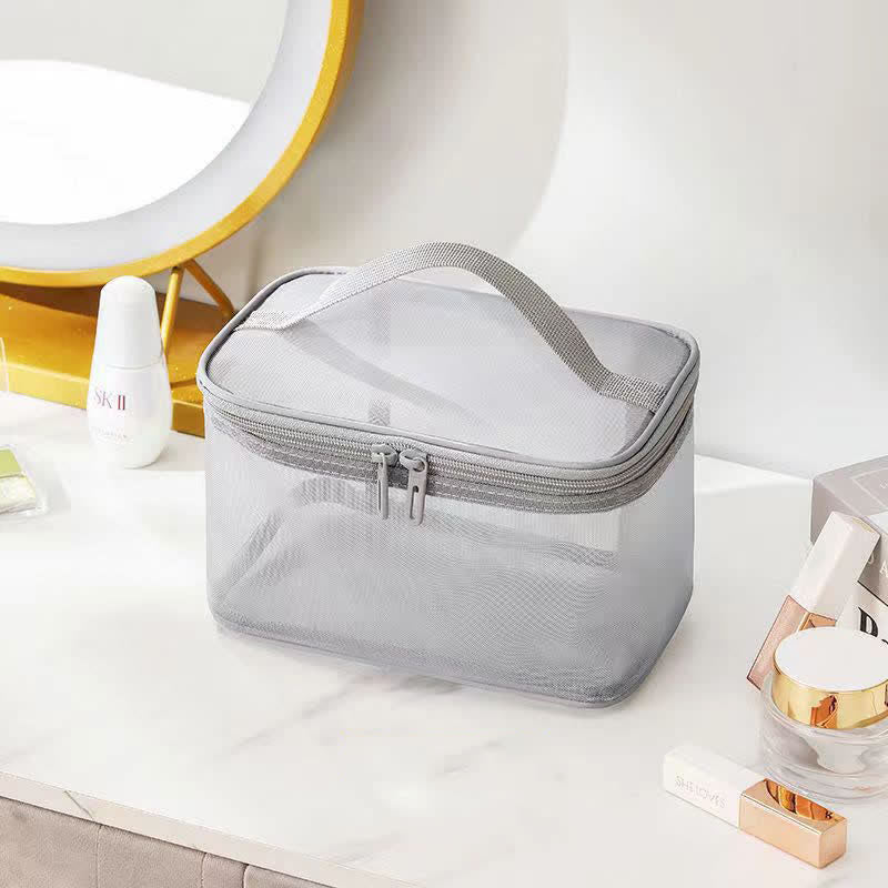 Waterproof Mesh Storage Bag