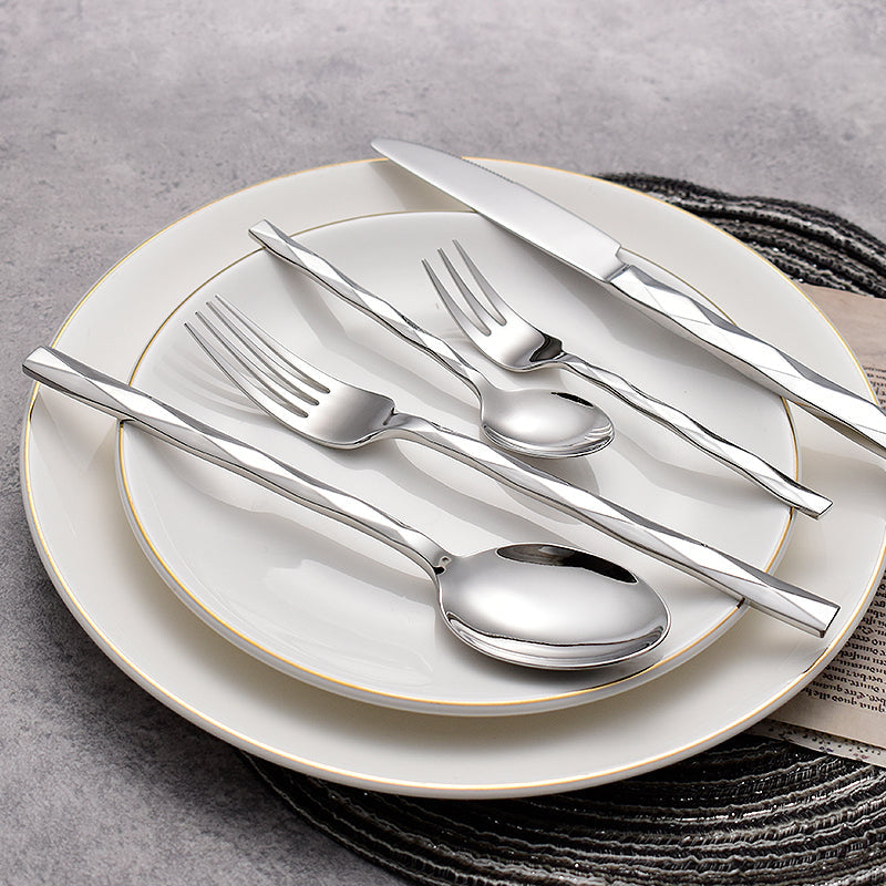 Svelte Cutlery Set – Elegant Design with Timeless Appeal