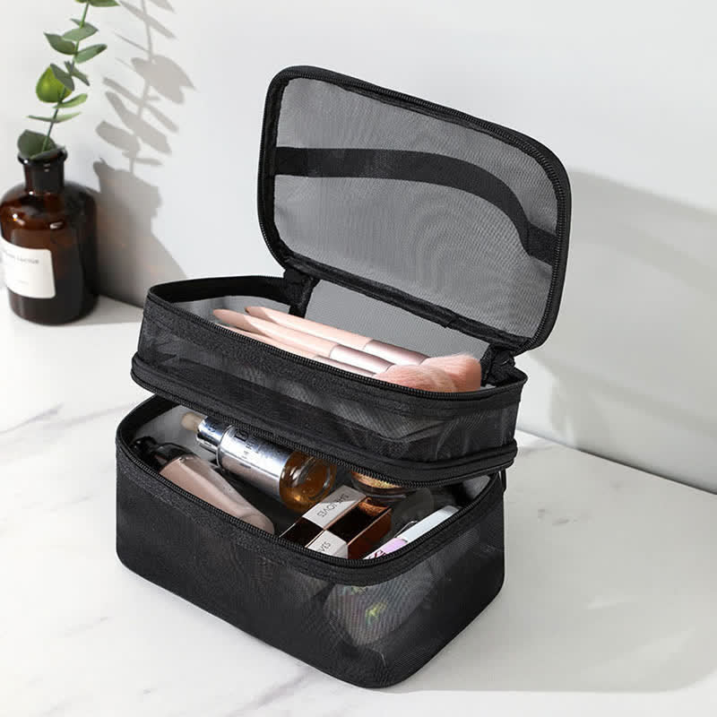 Waterproof Mesh Storage Bag