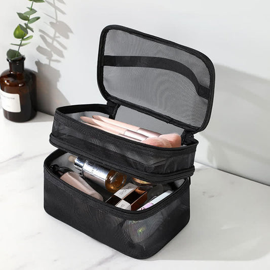 Waterproof Mesh Storage Bag