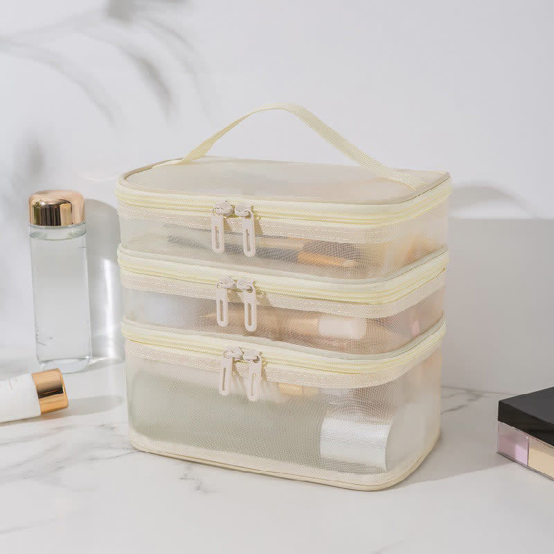 Waterproof Mesh Storage Bag