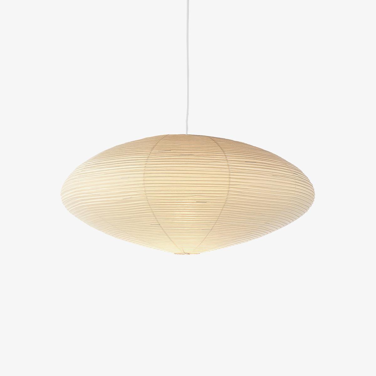 Modern Paper Lantern Pendant – Inspired by Japanese Design