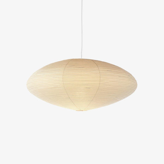 Modern Paper Lantern Pendant – Inspired by Japanese Design
