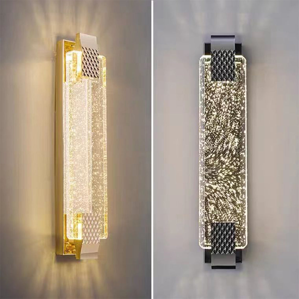 Crystal Decorative Luxury Wall Lamp