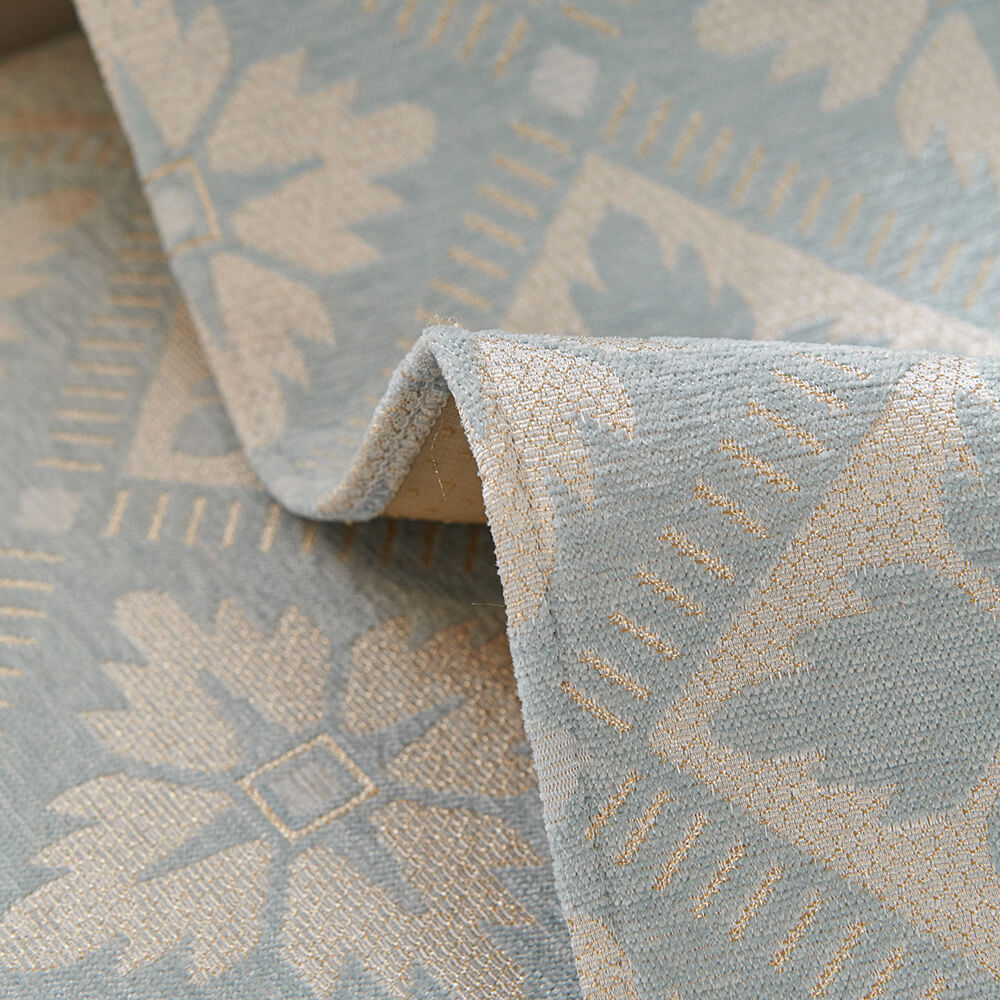 French Elegance Chenille Soft Breathable Couch Cover 4 Seasons