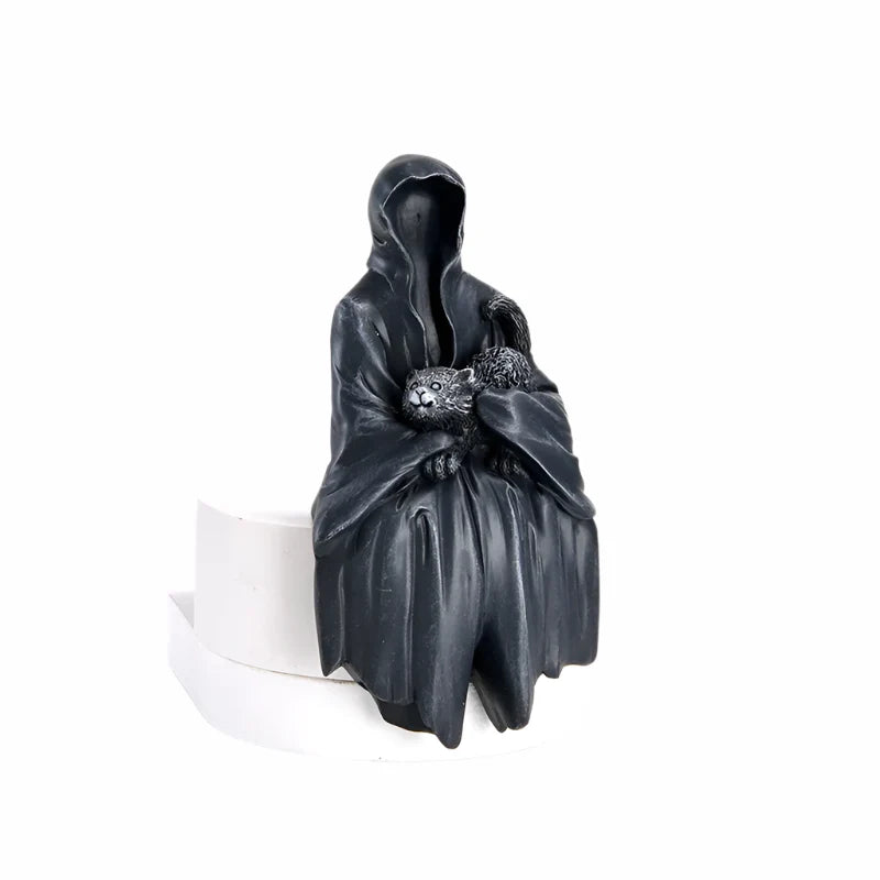 Halloween Reaper Ornaments