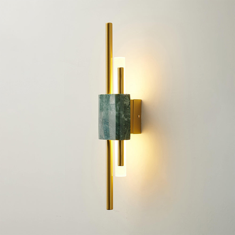 Marble Contemporary LED Wall Lights