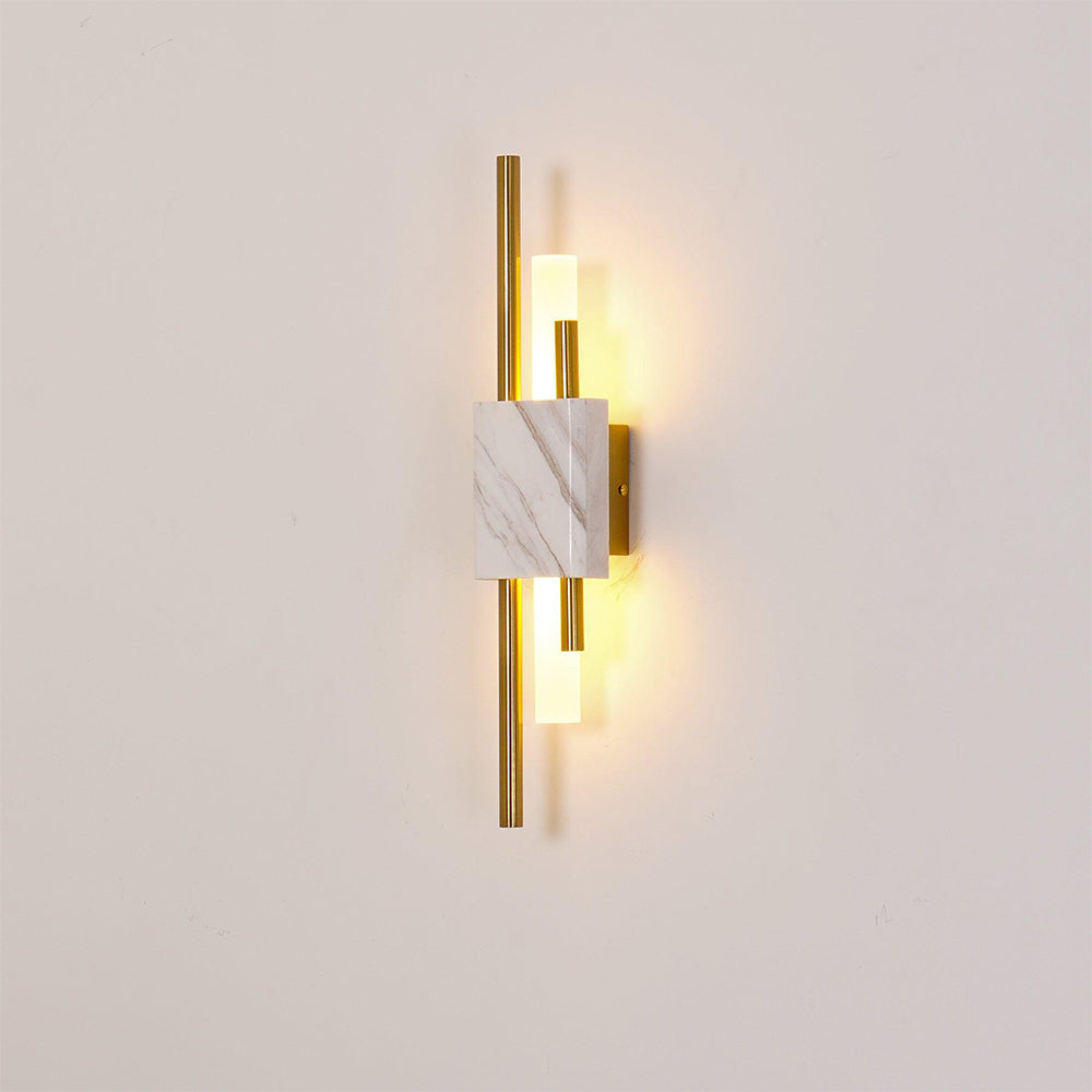 Marble Contemporary LED Wall Lights