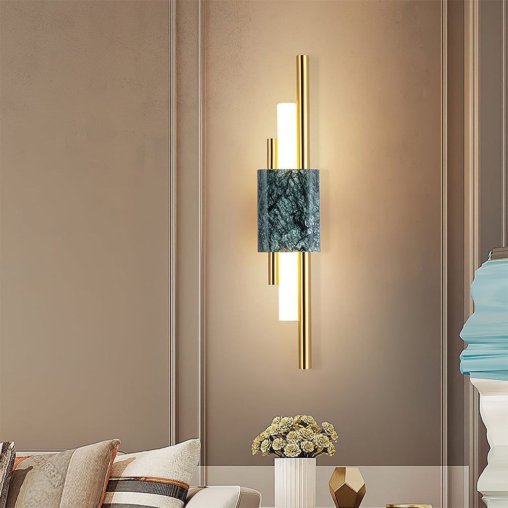 Marble Contemporary LED Wall Lights
