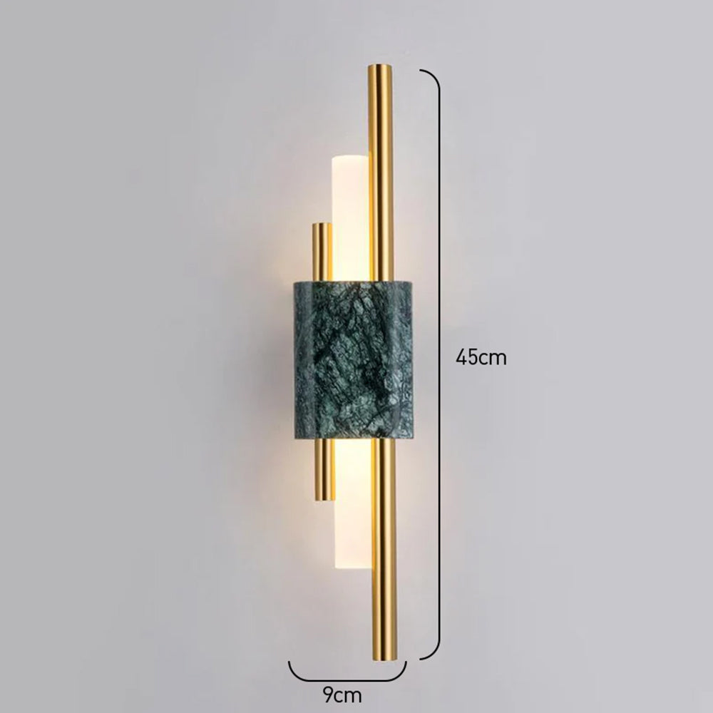 Marble Contemporary LED Wall Lights