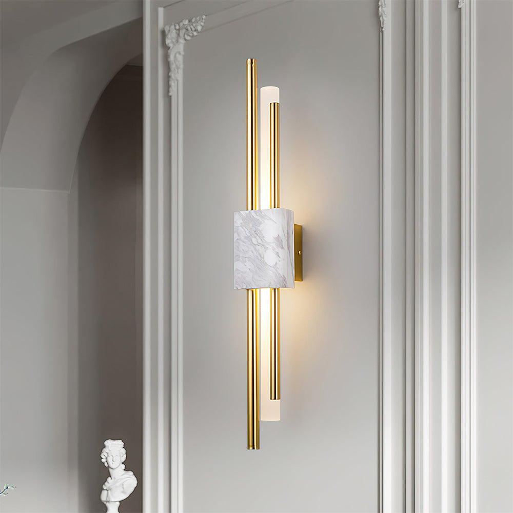 Marble Contemporary LED Wall Lights