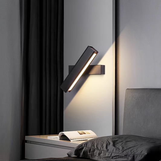 Adjusteble Acrylic Living Room LED Wall Light