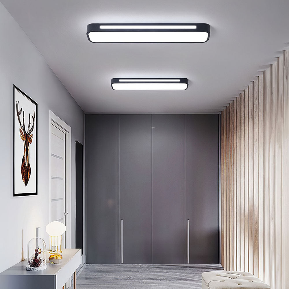 Modern Minimalist LED Ceiling Lighting