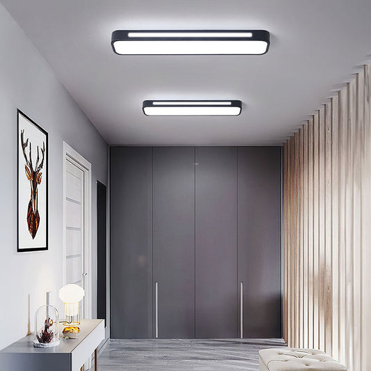 Modern Minimalist LED Ceiling Lighting