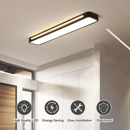 Modern Minimalist LED Ceiling Lighting