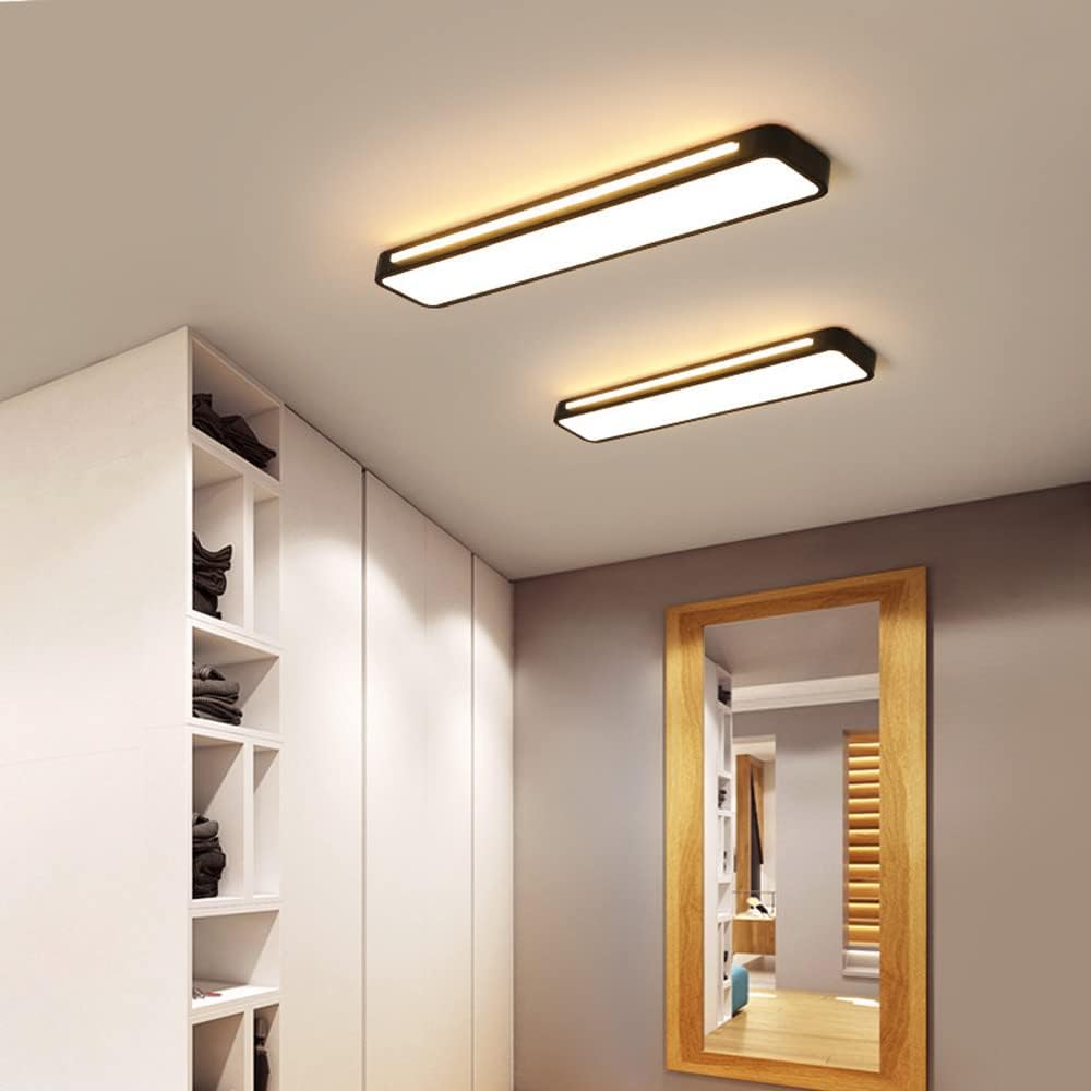 Modern Minimalist LED Ceiling Lighting