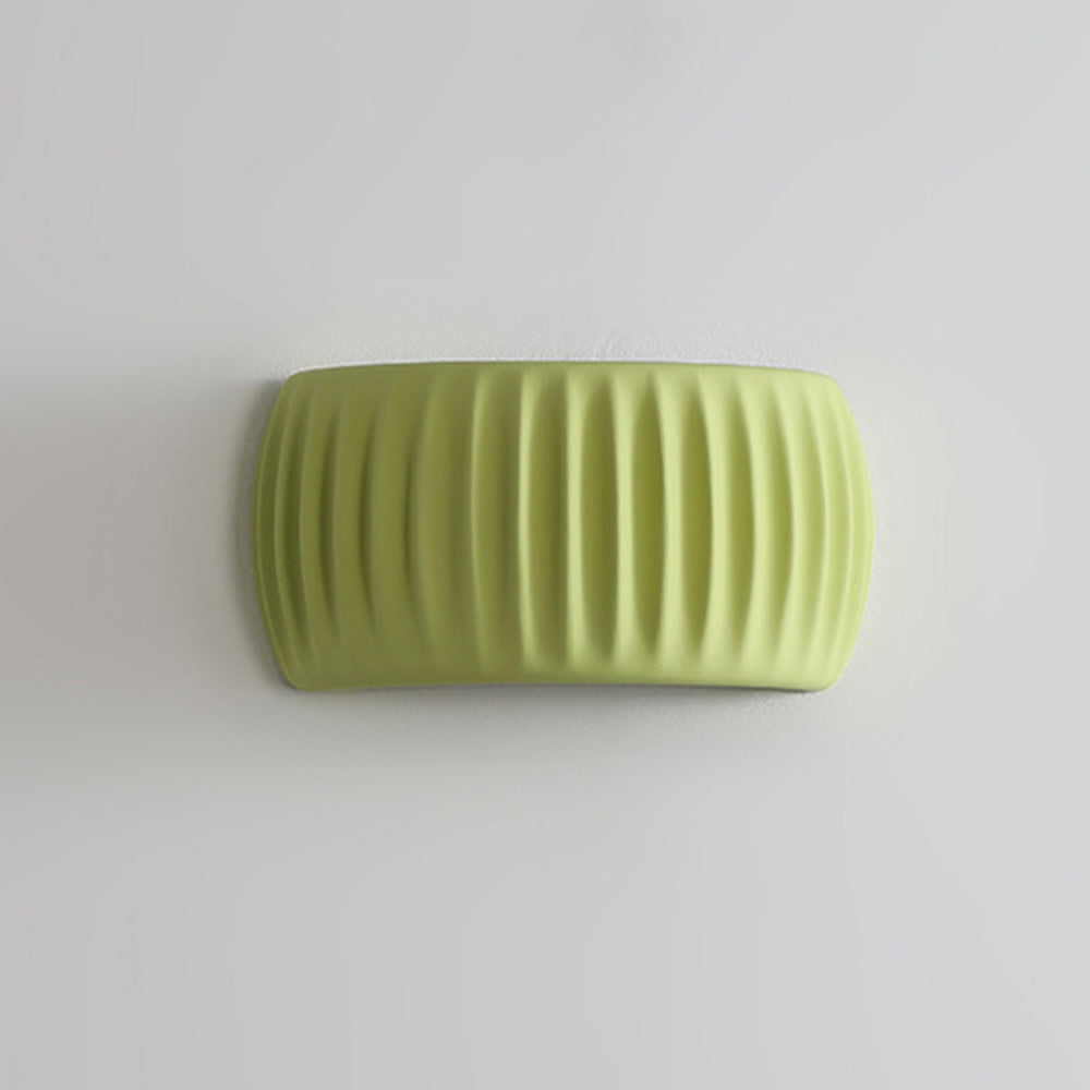 Modern Resin Design Simple Wall Lamp