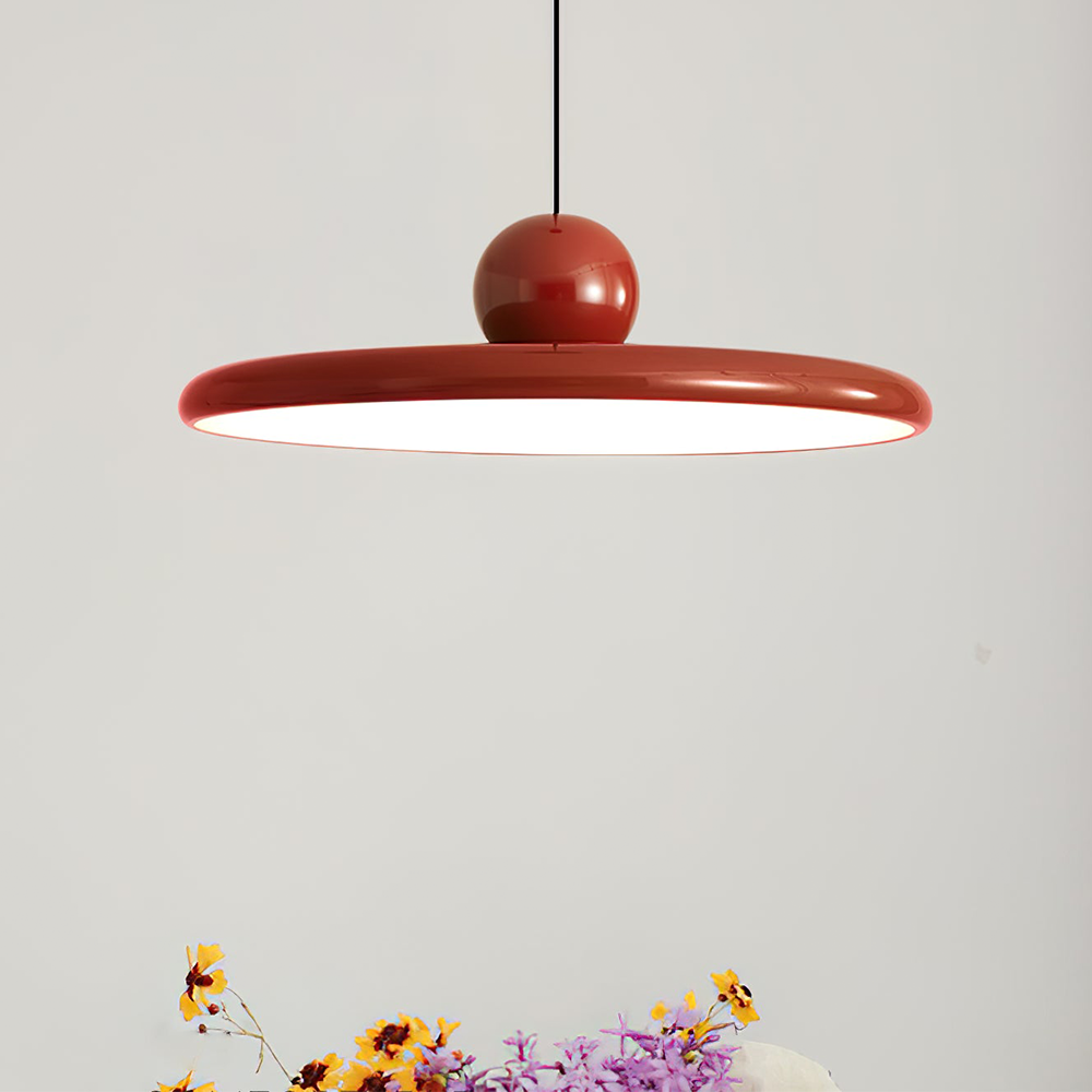 Nordic Design Metal Lola Pendant Lamp