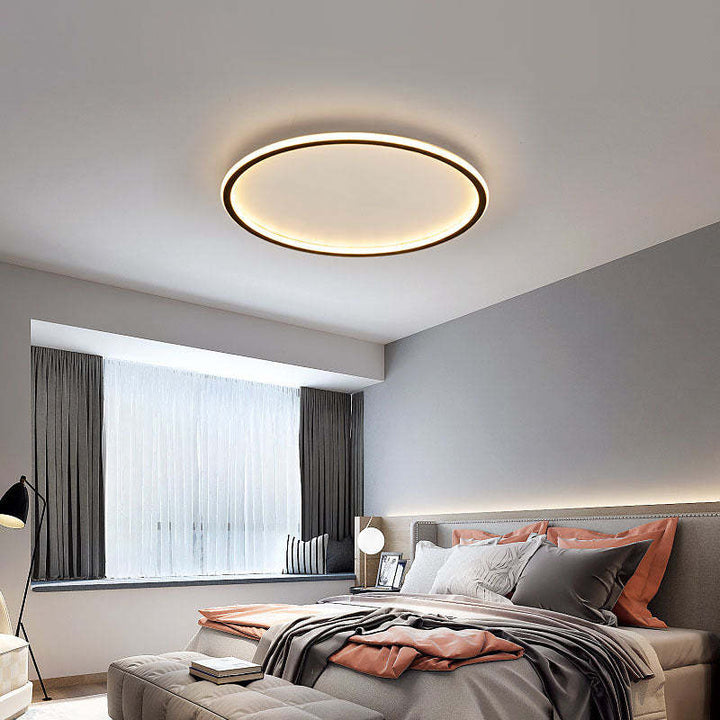 Nordic Style Disc LED Ceiling Lighting