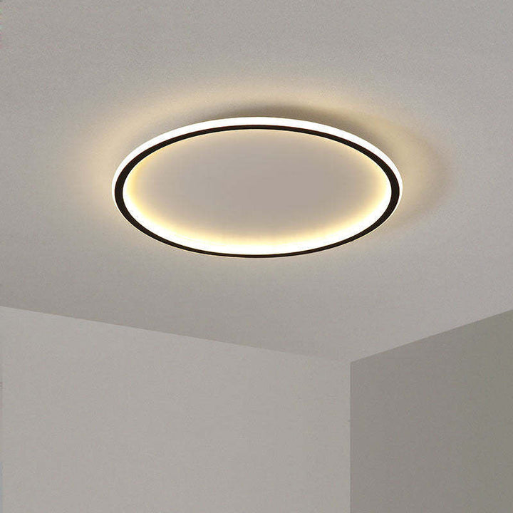Nordic Style Disc LED Ceiling Lighting