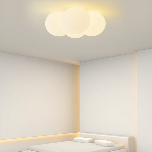 Nordic Warm Cloud LED Ceiling Light