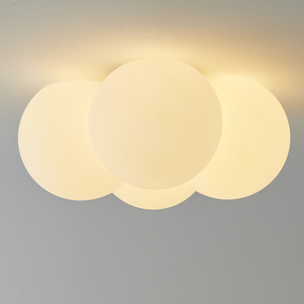 Nordic Warm Cloud LED Ceiling Light