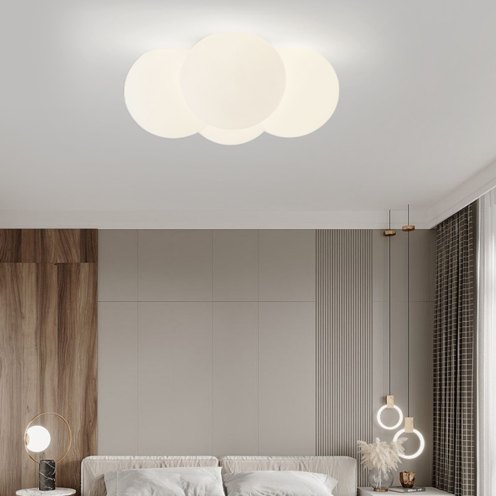 Nordic Warm Cloud LED Ceiling Light