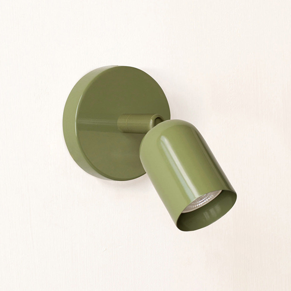 Simple Decorative Metal Wall Lamp