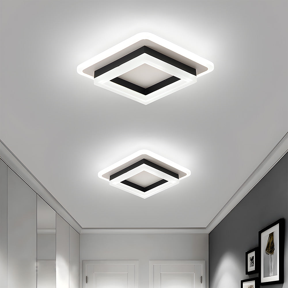 Square LED Ceiling Light