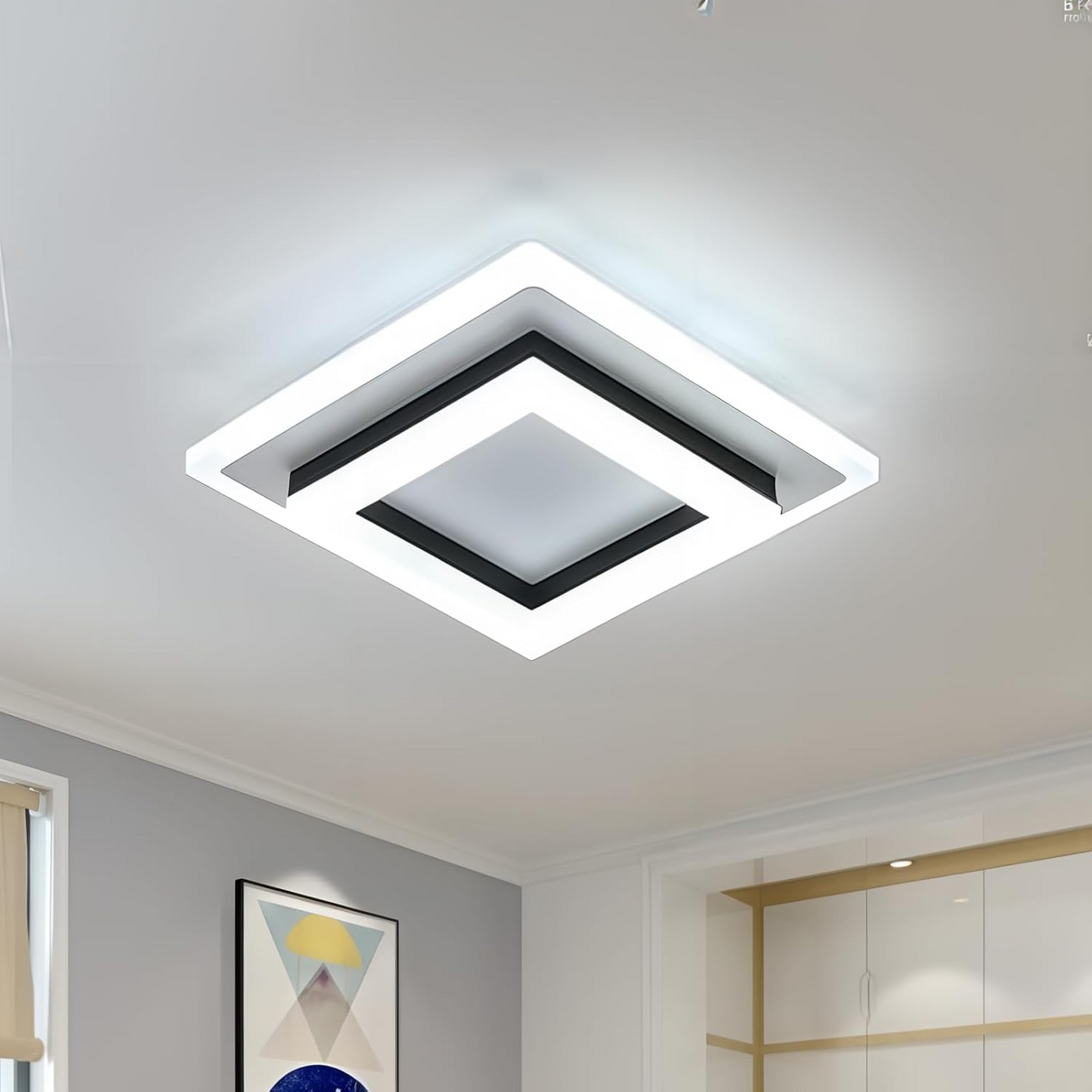 Square LED Ceiling Light