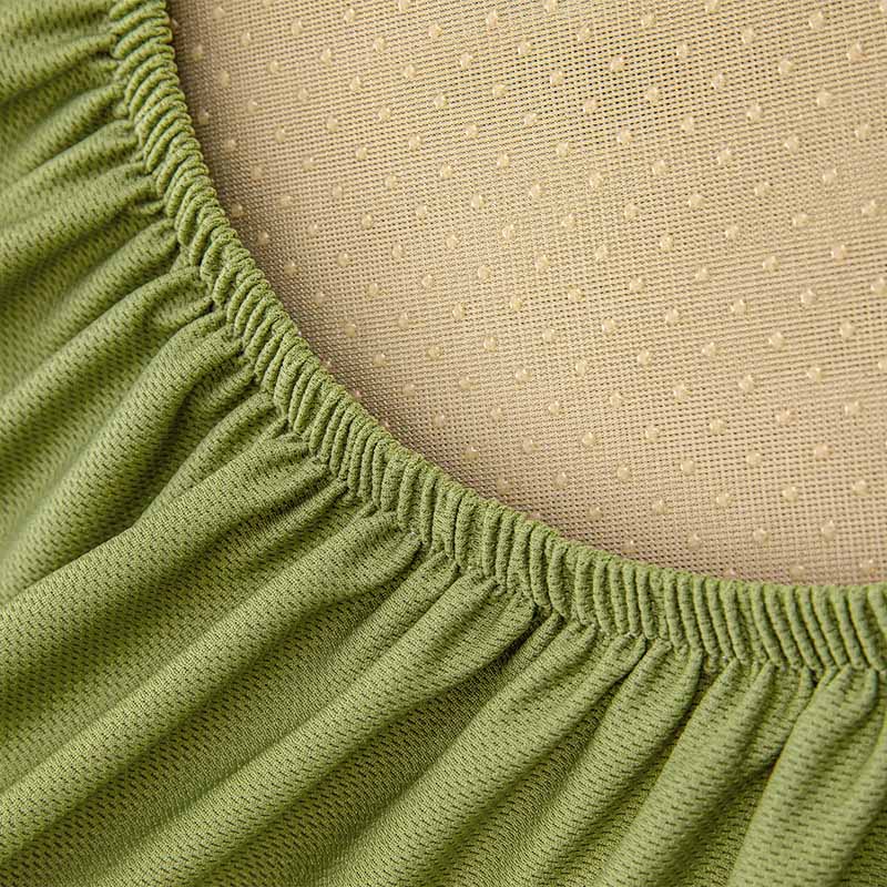 Universal Stretch Chenille Herringbone Couch Cover Protection