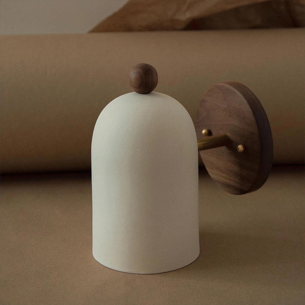 Vintage-Inspired Bedroom Wall Lamp