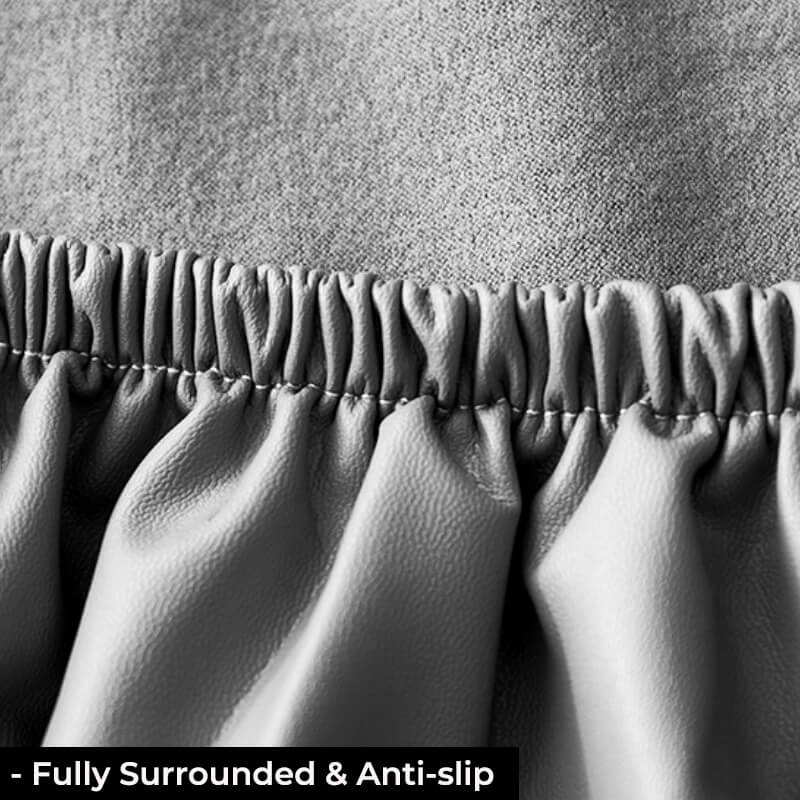 Waterproof Technology Fabric Fully Surround Anti-Scratch Couch Cover