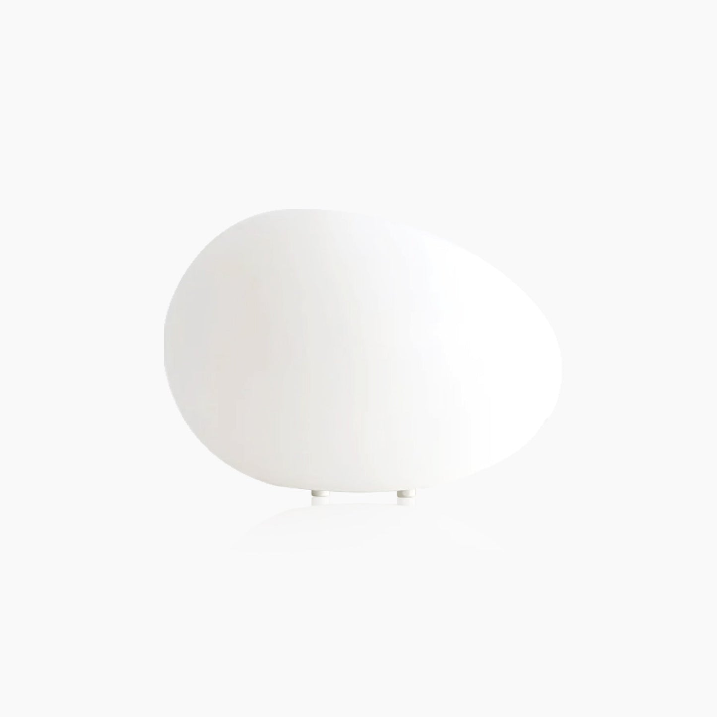 Minimalist Stone-Shaped Table Lamp