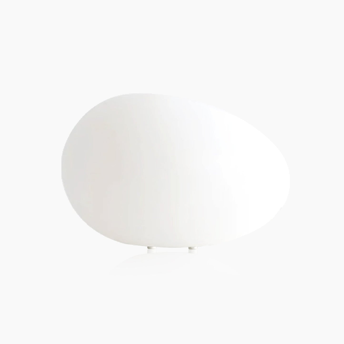 Minimalist Stone-Shaped Table Lamp