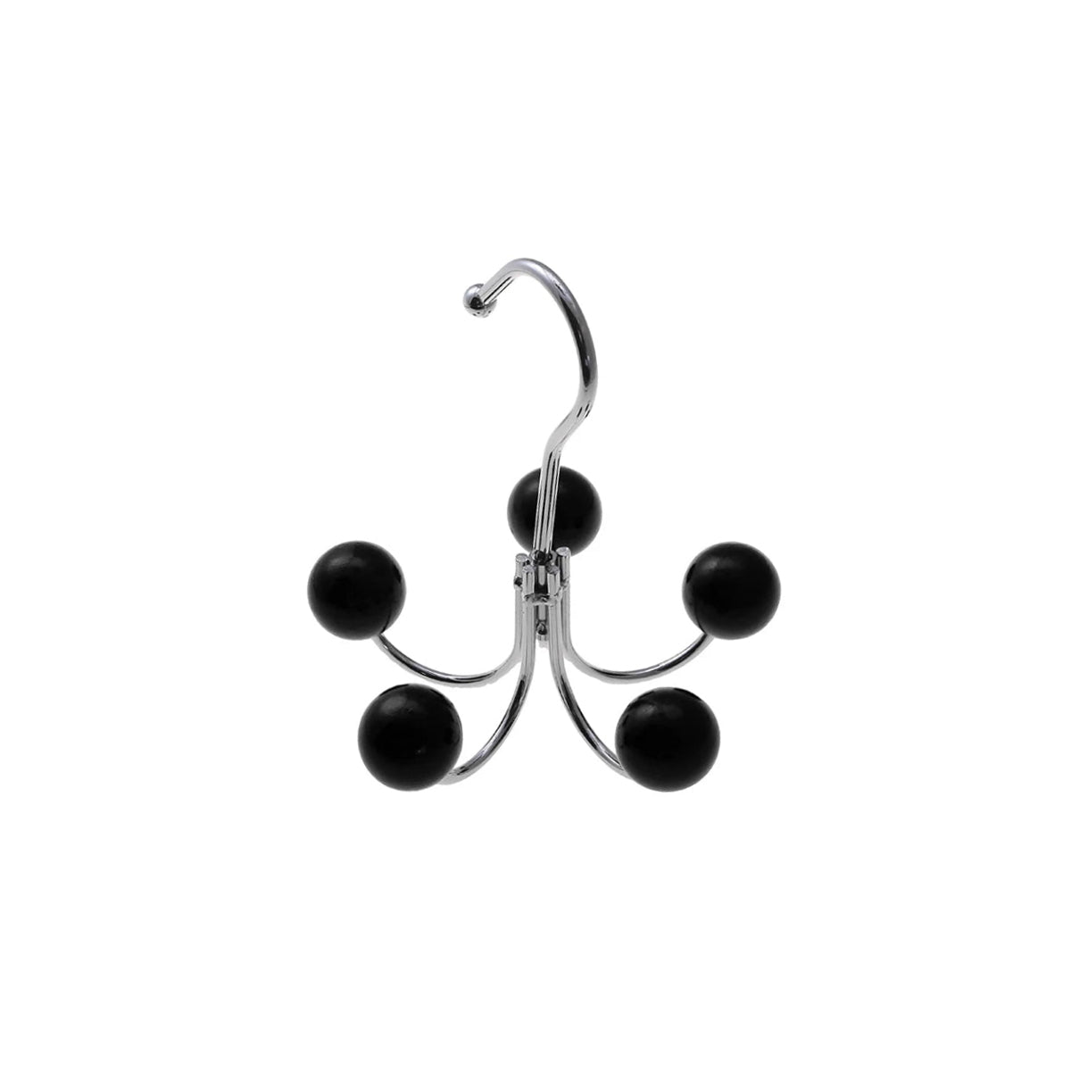 Rotating Wooden Ball Wall Hook