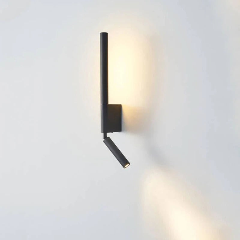 Orbit Adjustable Rotating Wall Light