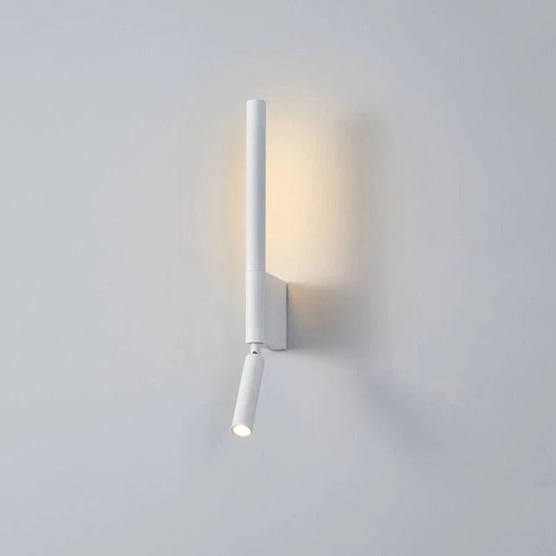 Orbit Adjustable Rotating Wall Light
