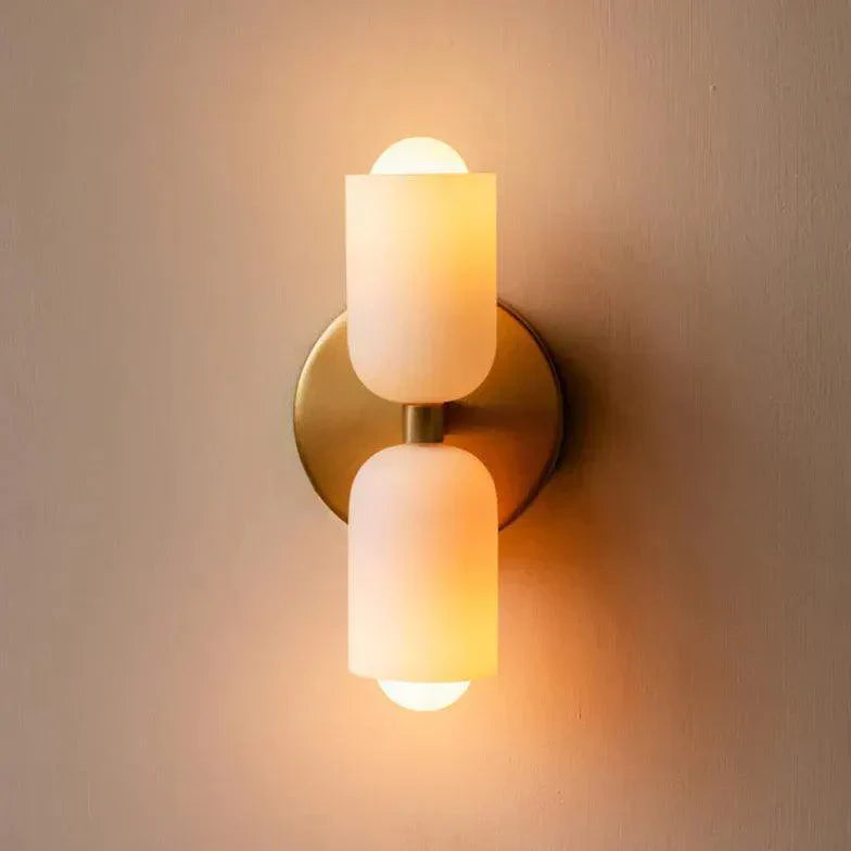 Stylish Dual Directional Wall Lights for Modern Spaces with Elegant Finish