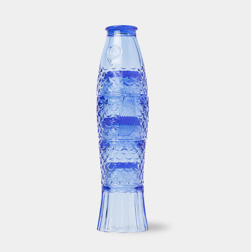 Stackable Koi Fish Glasses – Set of 4 Colourful Tumblers
