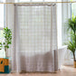Vintage Inspired Plaid Shower Curtain
